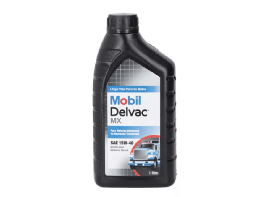 MOBIL DELVAC MX 15W-40, 1LT