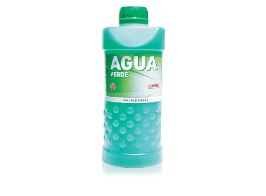 AGUA VERDE, 1LT