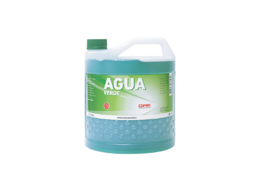 AGUA VERDE, 5LT