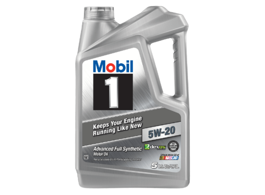 MOBIL 1 5W-20, 5/4GL