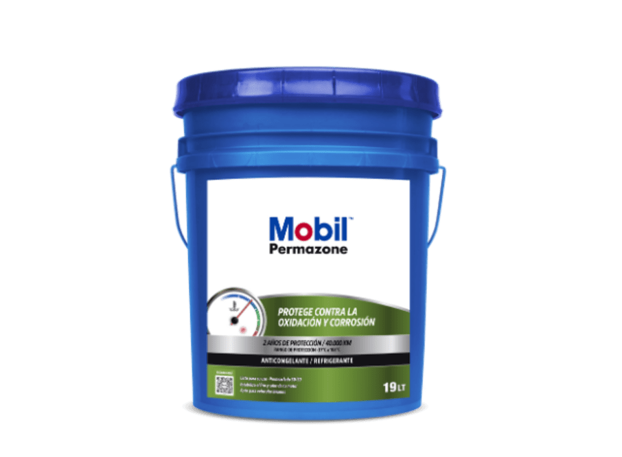 MOBIL PERMAZONE, 19LT