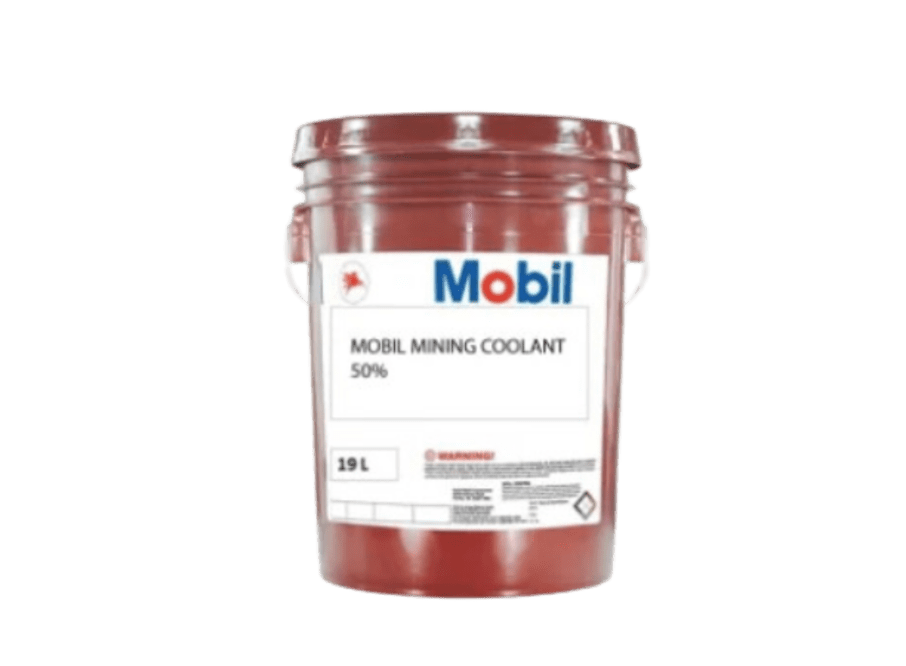 MOBIL MINING COOLANT 50% 19 LT