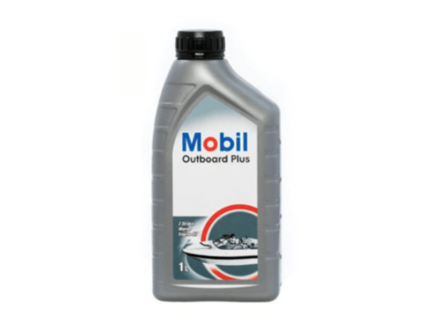 MOBIL OUTBOARD PLUS, 1LT
