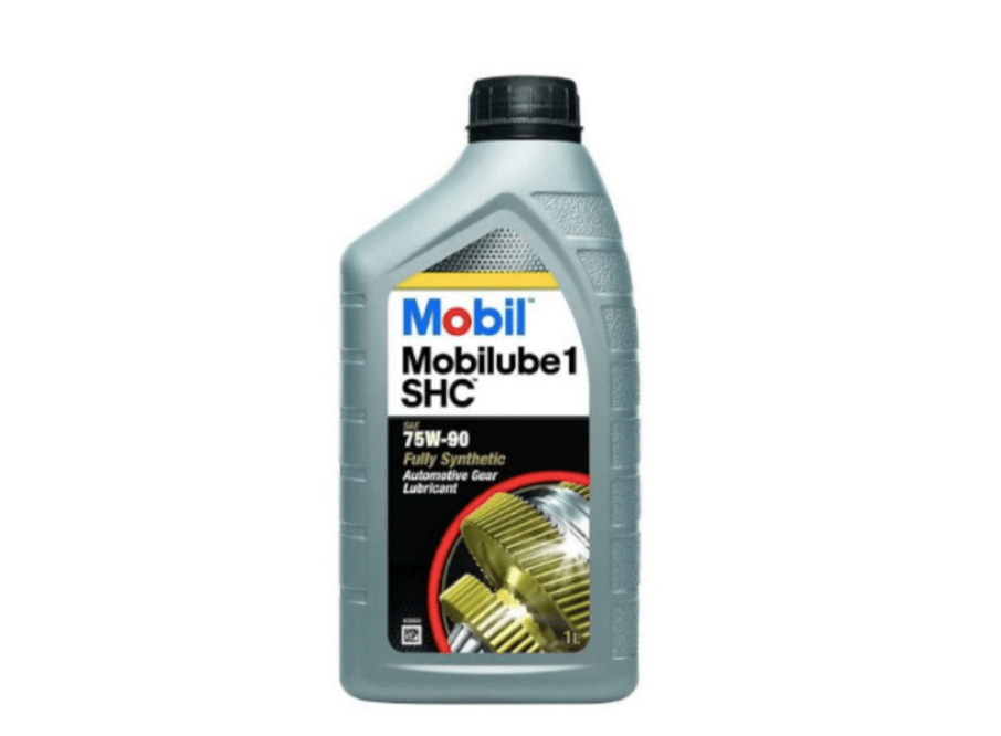 MOBILUBE 1 SHC 75W-90, 1LT