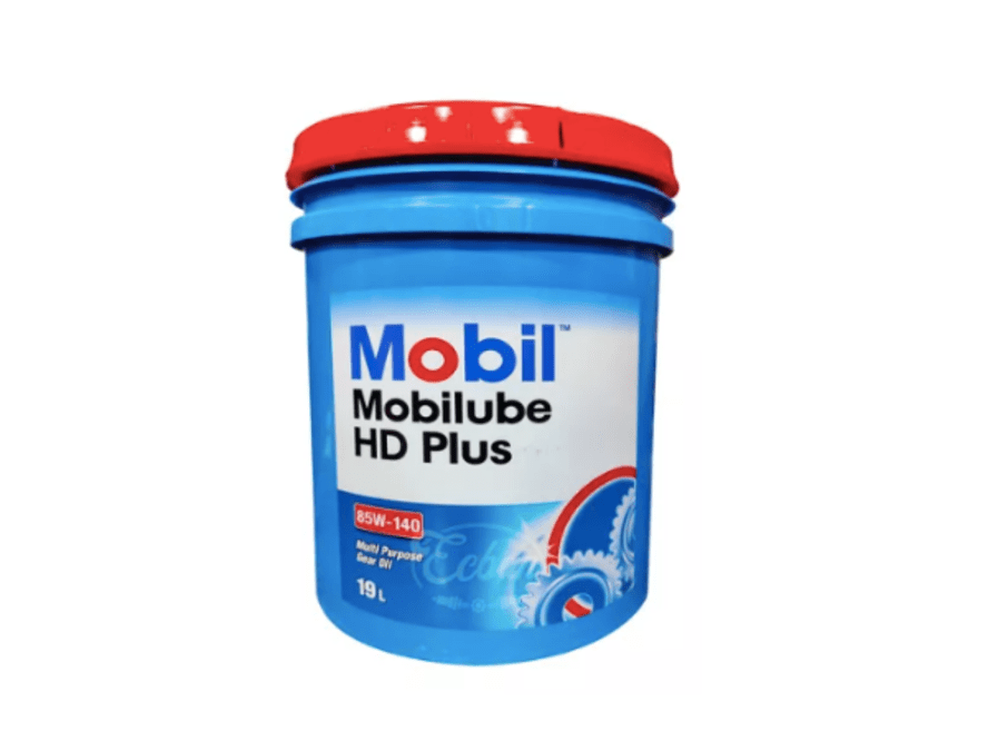 MOBILUBE HD PLUS 85W-140, 19LT