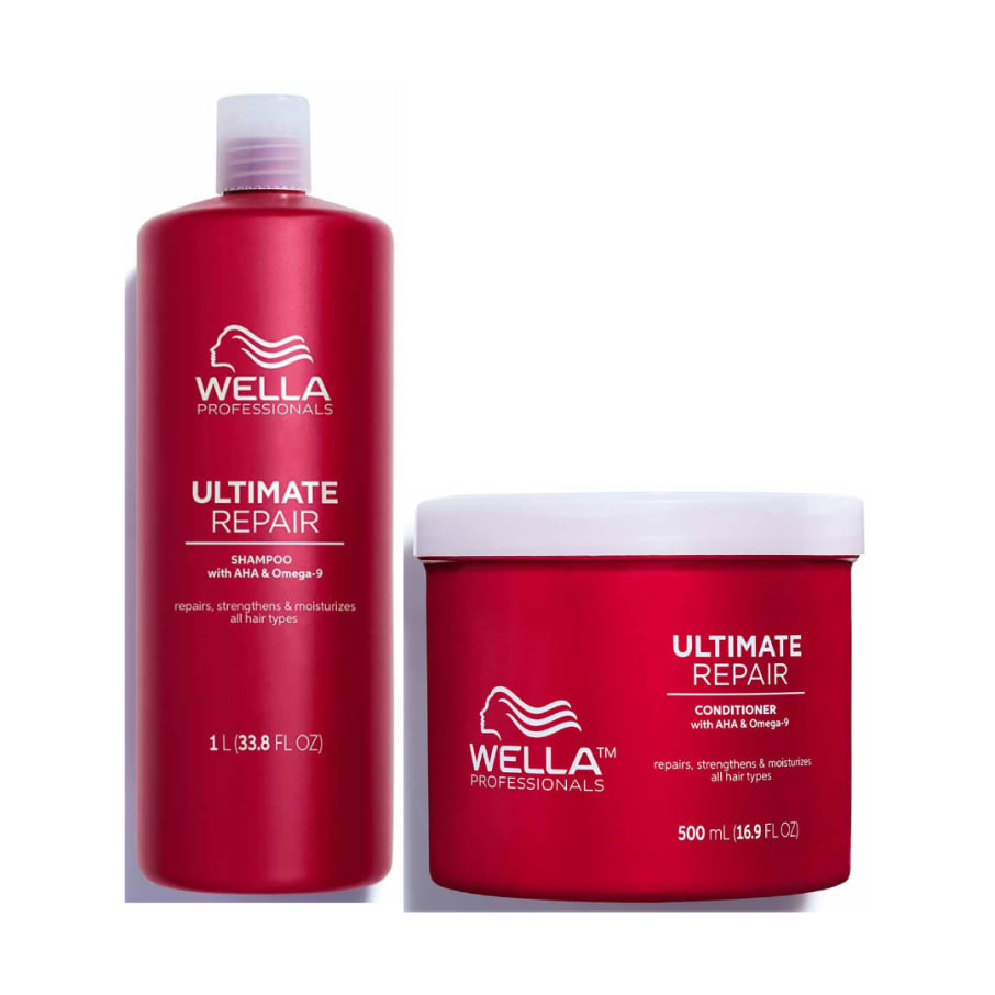 DUO ULTIMATE REPAIR SHP + COND 
