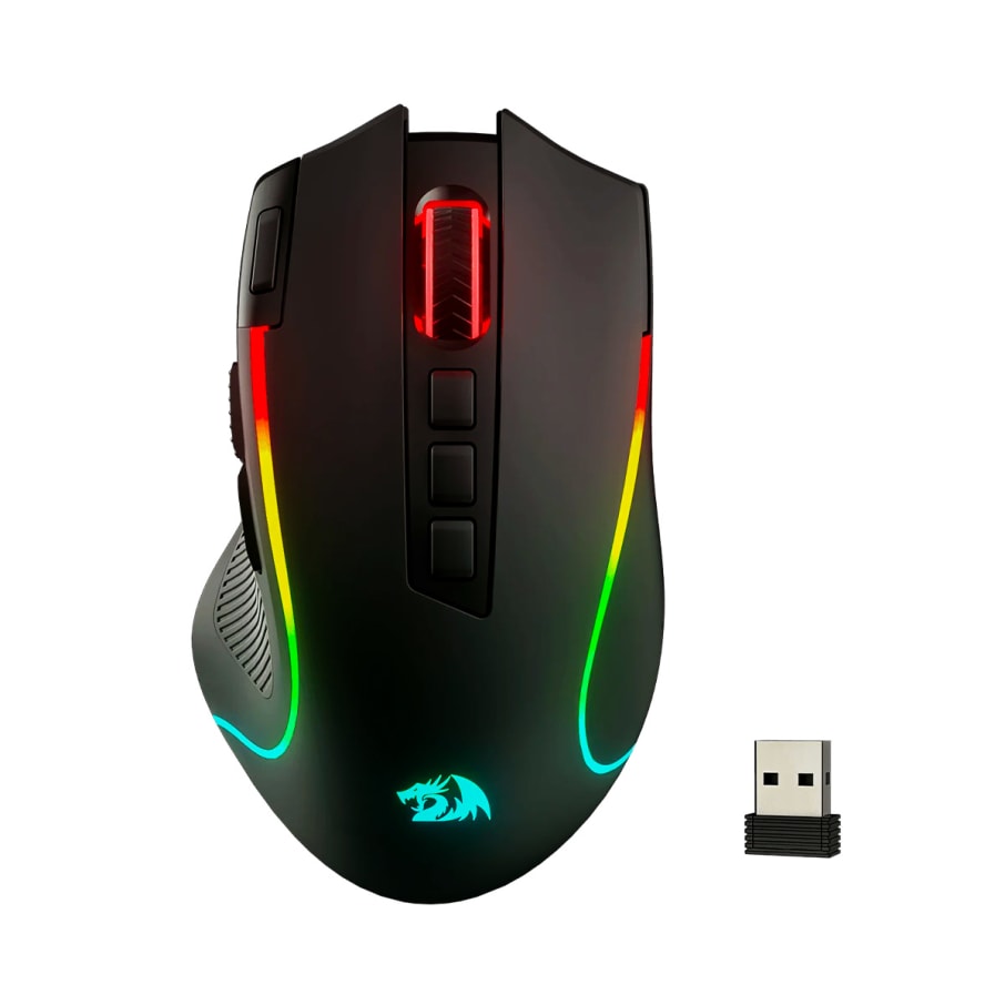 Mouse Redragon PREDATOR M612-PRO Wireless BLACK