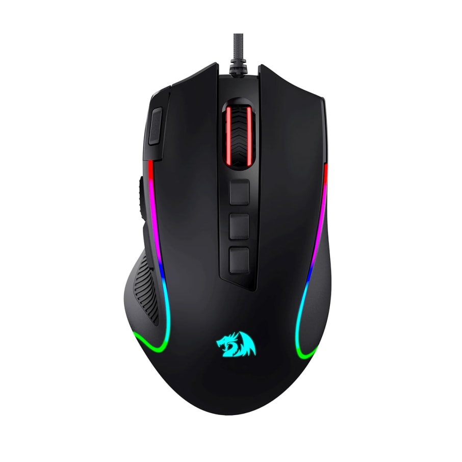 Mouse Redragon PREDATOR M612 BLACK 