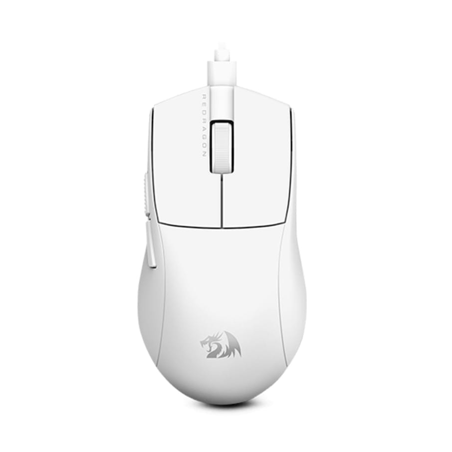 Mouse Redragon K1NG M724 (1K HZ) WHITE
