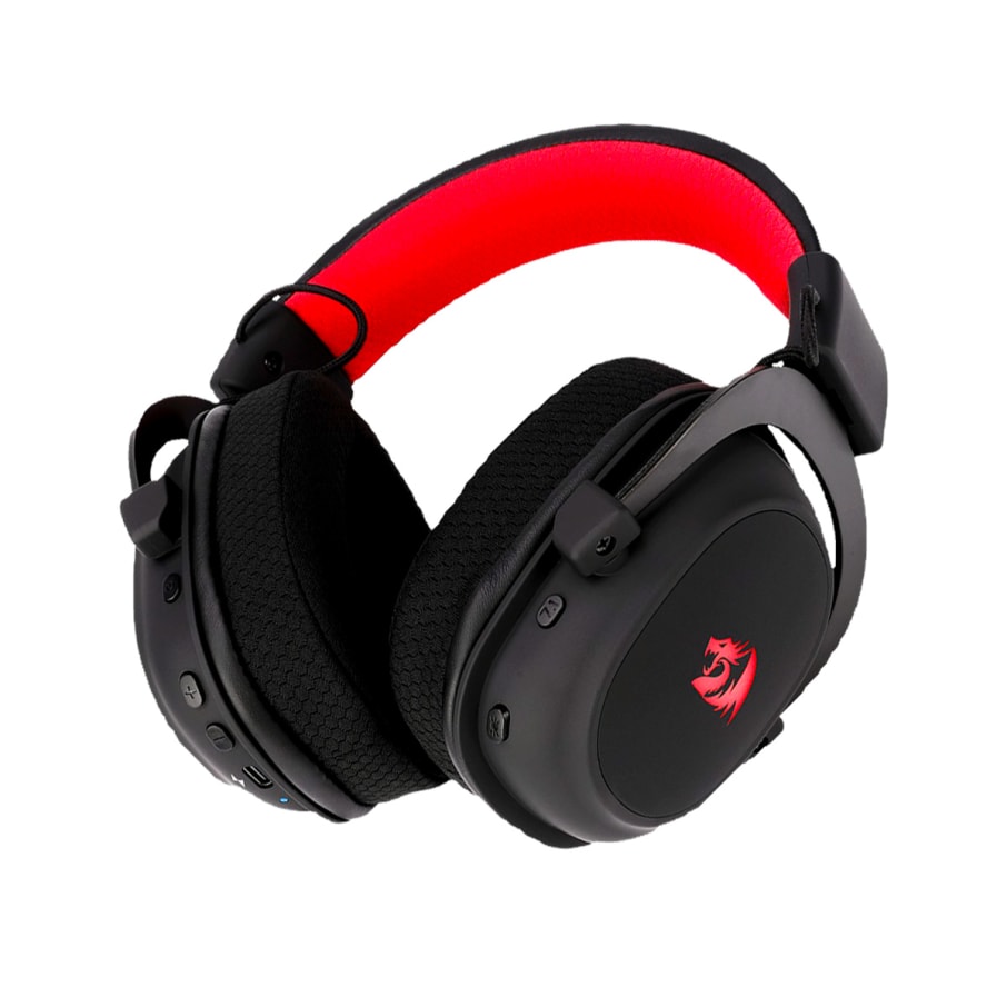 Auriculares Redragon Zeus X PRO RGB H510-WL Wireless BLACK
