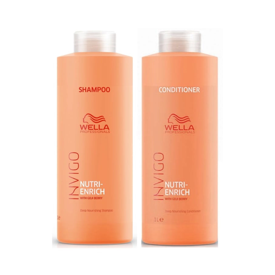 ENRICH DUO SHAMPOO Y ACONDICIONADOR
