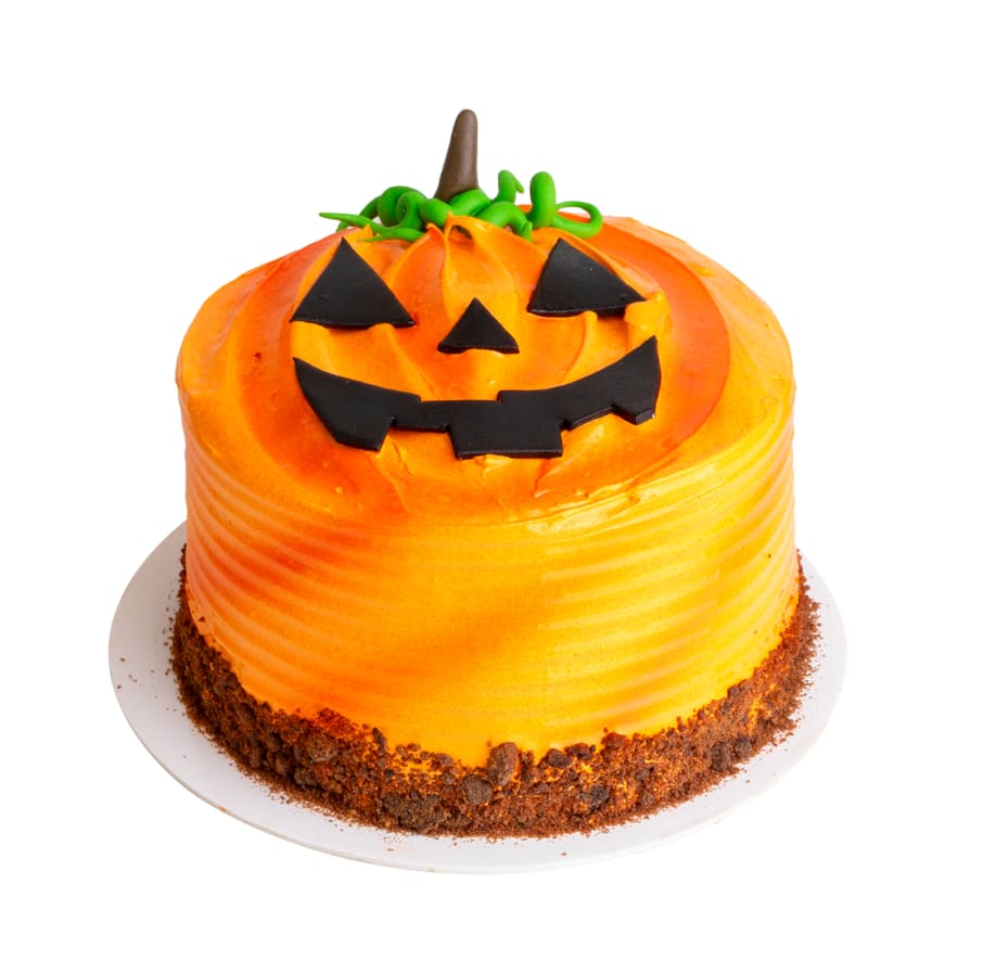 Halloween Mini Calabaza Mágica (Pedidos con 48 hrs. de anticipación)