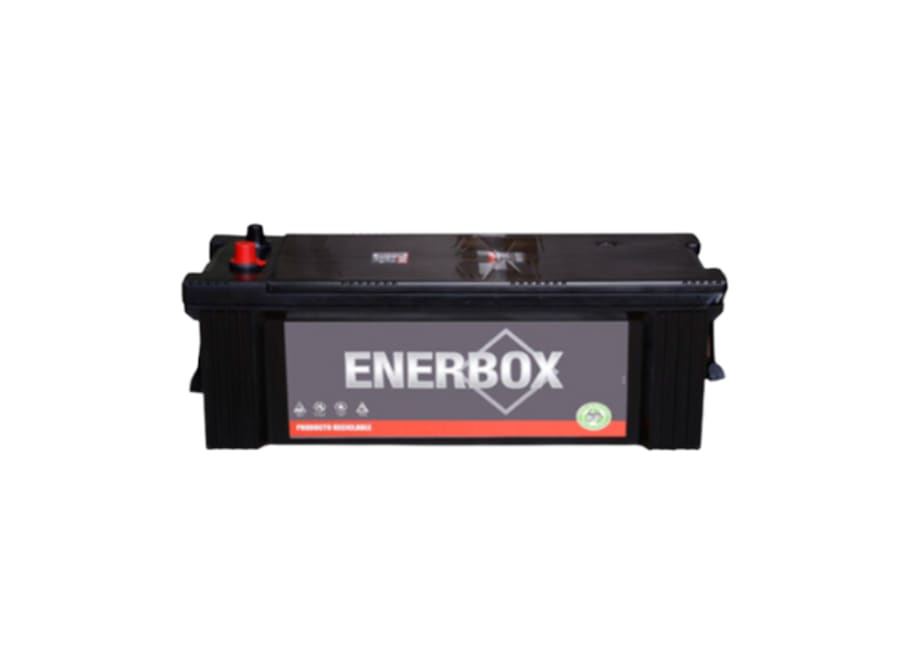 Batería Enerbox 200 AH + DER 1040 CCA