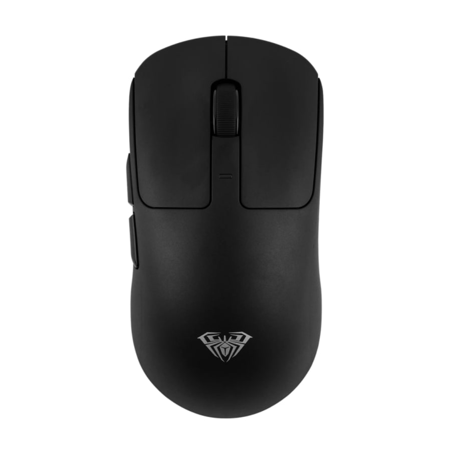 Mouse Aula SC680 Wireless 26,000 DPI Black