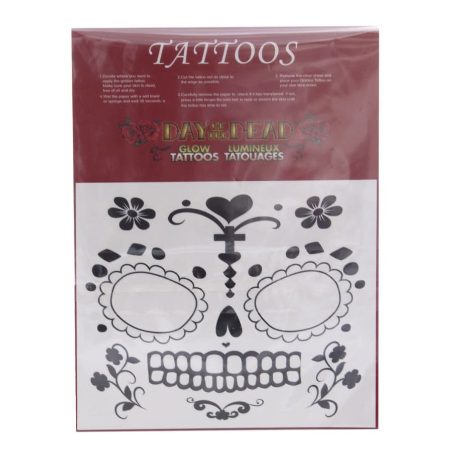 Tatuaje Catrina