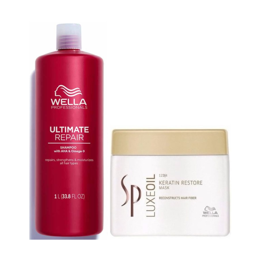 ULTIMATE REPAIR PACK SHP + MASK