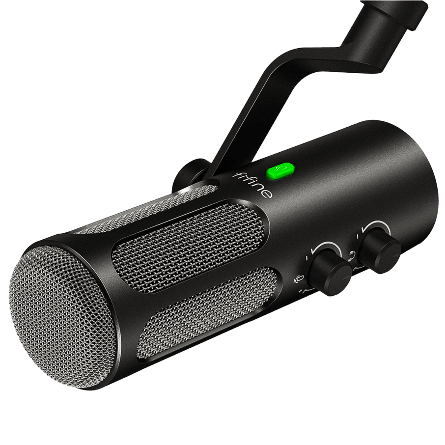 Micrófono Fifine Tank3 Black 