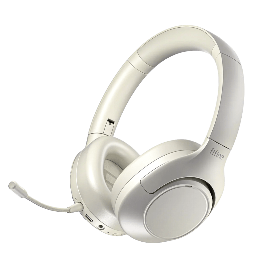 Auriculares Fifine X3 Wireless White