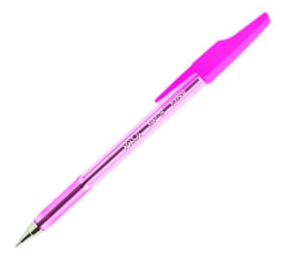 BOLIGRAFO PLT BP-SF ROSADO