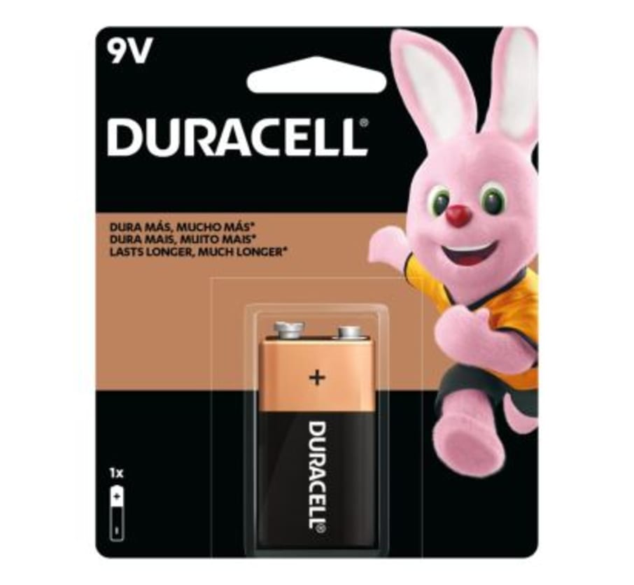 PILAS  1604 9V BLT X 1 (BATERIA)