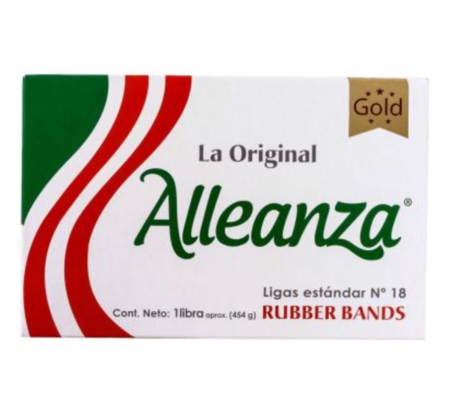 LIGAS GRUESAS X 1LB