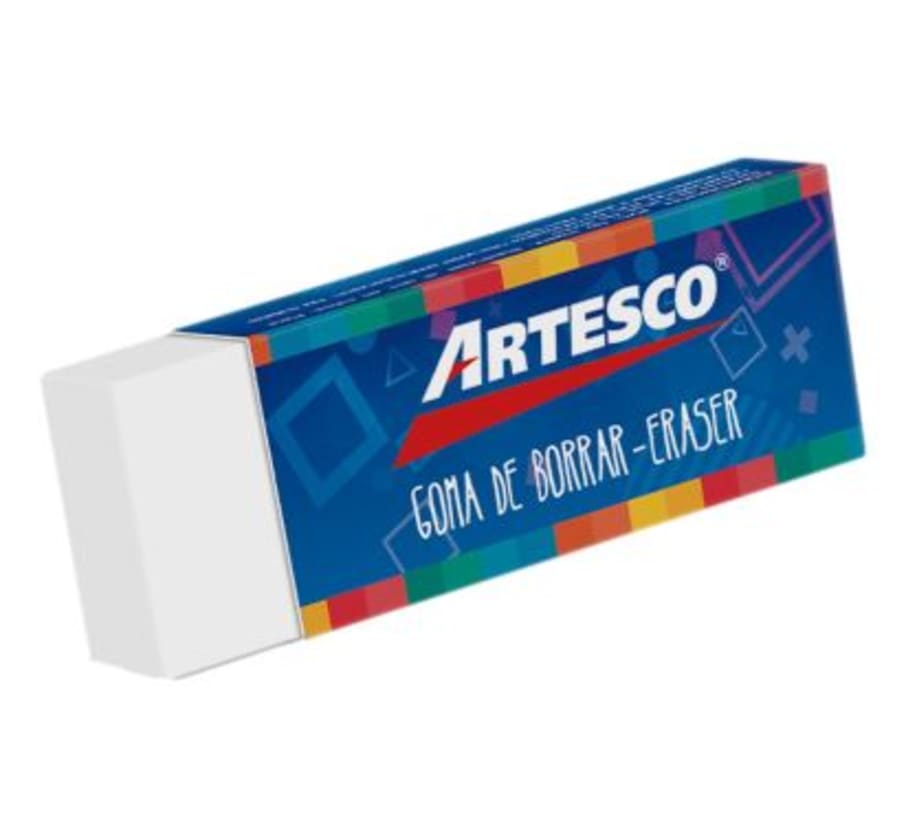 BORRADOR ART BLANCO GRANDE