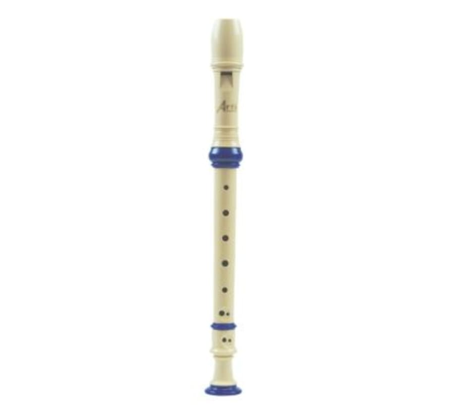 FLAUTA DULCE MARFIL TAC180