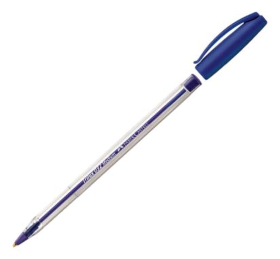 BOLIGRAFO  F.C TRILUX 032-M AZUL