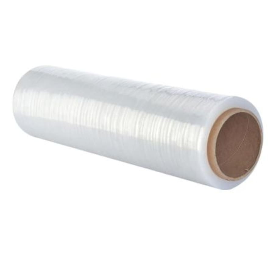 STRECH FILM DE 18" X 20 MICRAS TRANSP