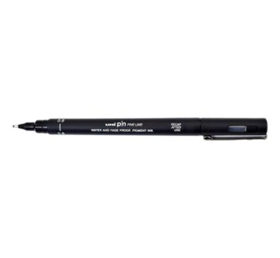 PLUMON MARCADOR T/ESTILOGRAFO PIN 0.8