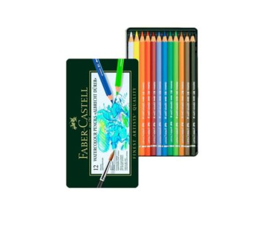 COLORES ACUAREL ALBRECHT D X 12 - 117512