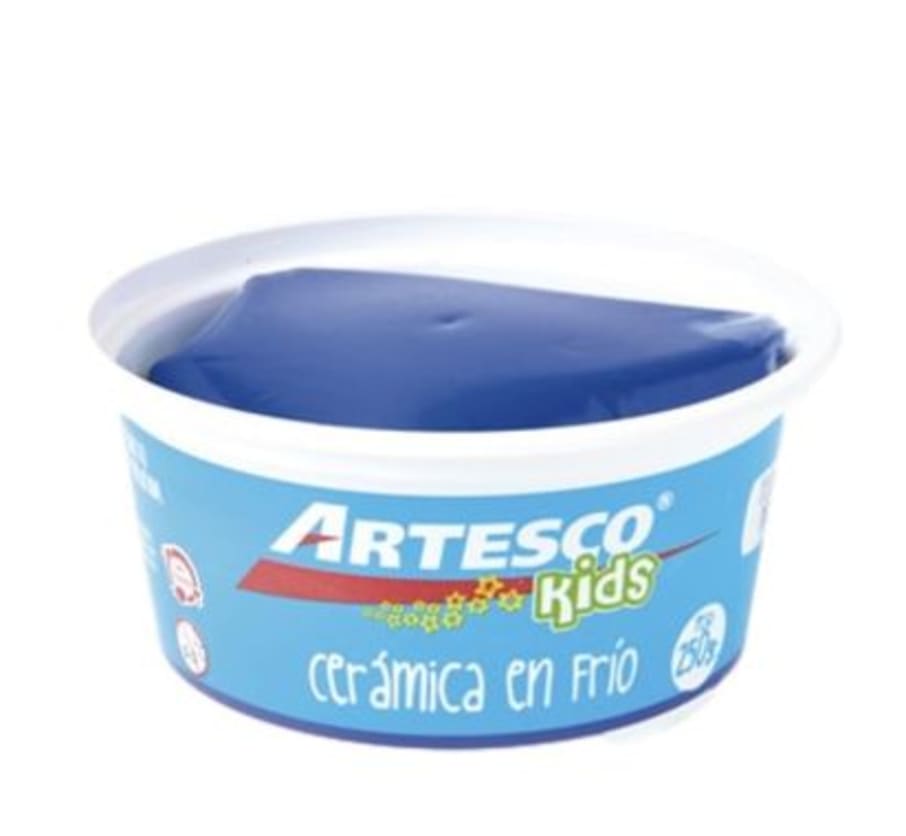 CERAMICA FRIO X250 GR AZUL POTE