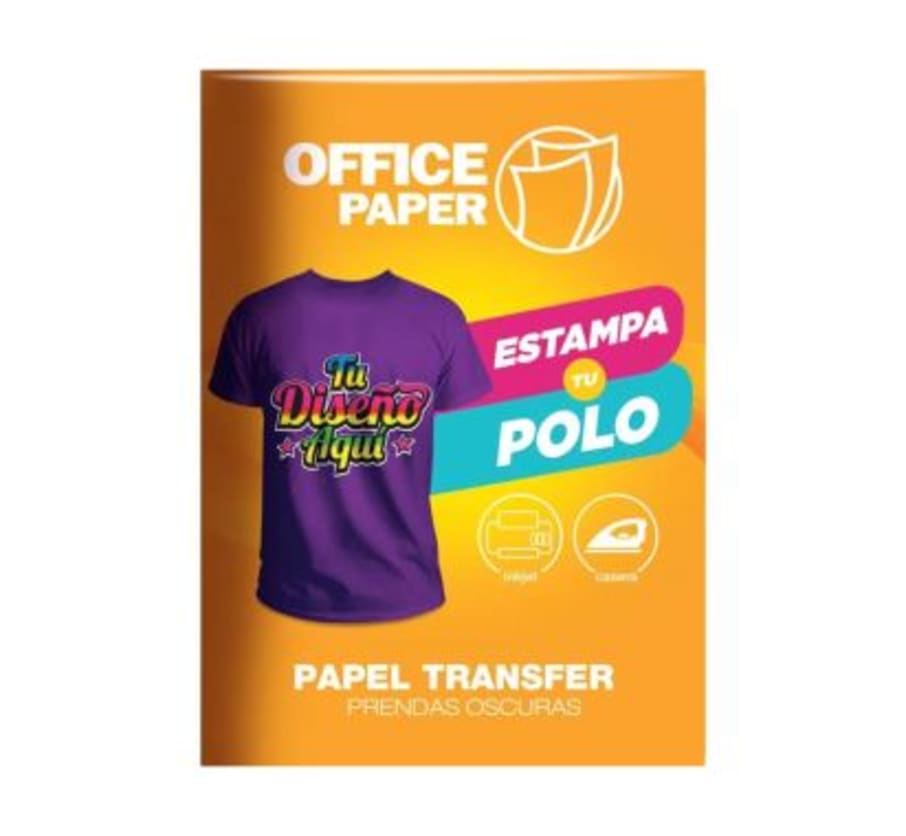 PAPEL TRANSFER A-4 5HJ 110G