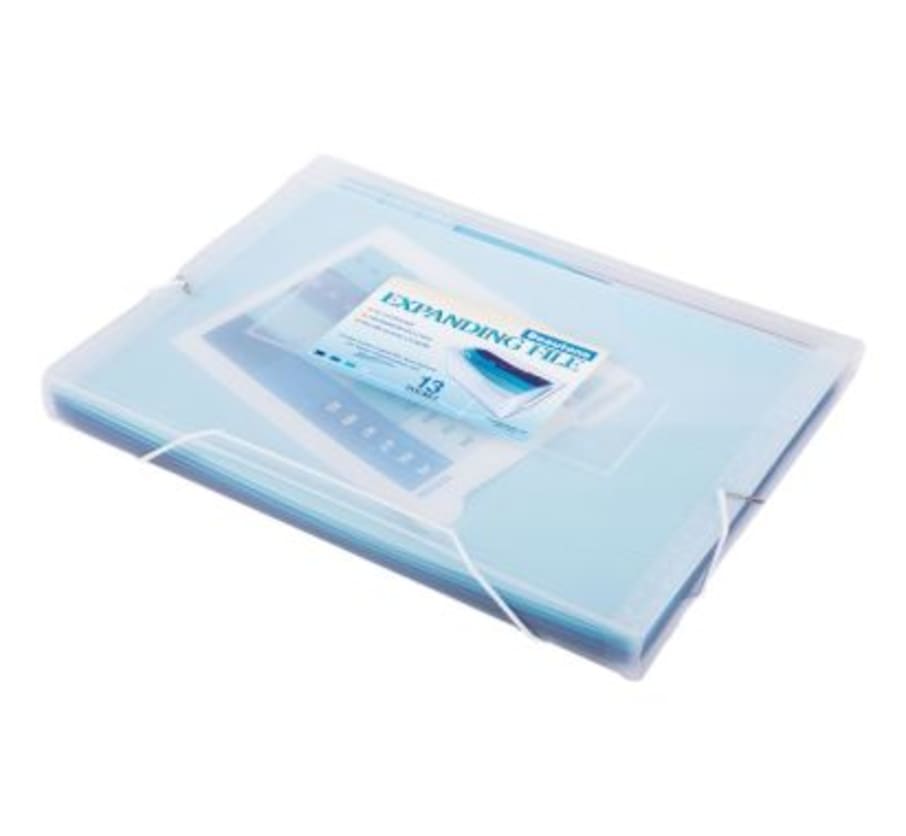 ARCHIVADOR ACORD. A-4 SERIE AZUL 42162