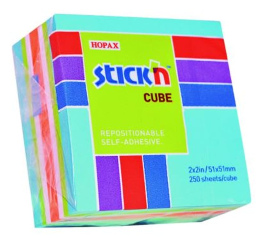 N.AUTOAD 2X2 21535 NEON/PAST MINICUBO 250H