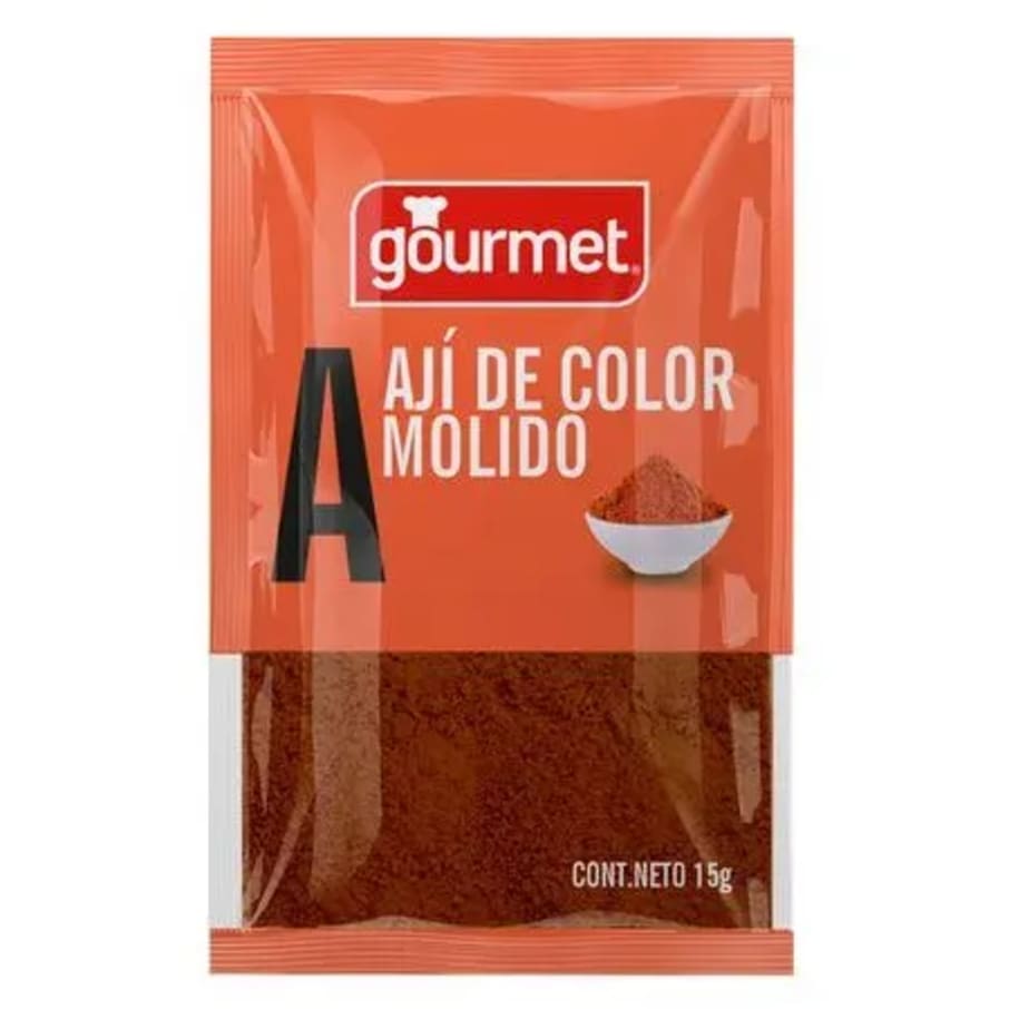 Aji De Color 15 G.