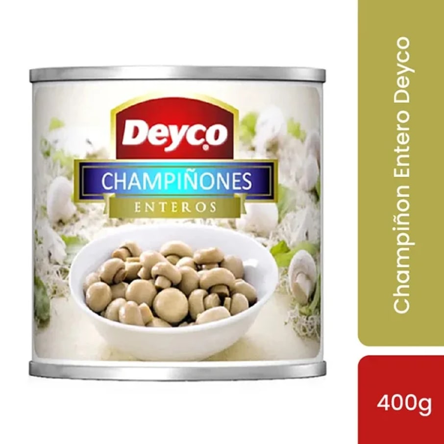 Palmitos Enteros Deyco 400g