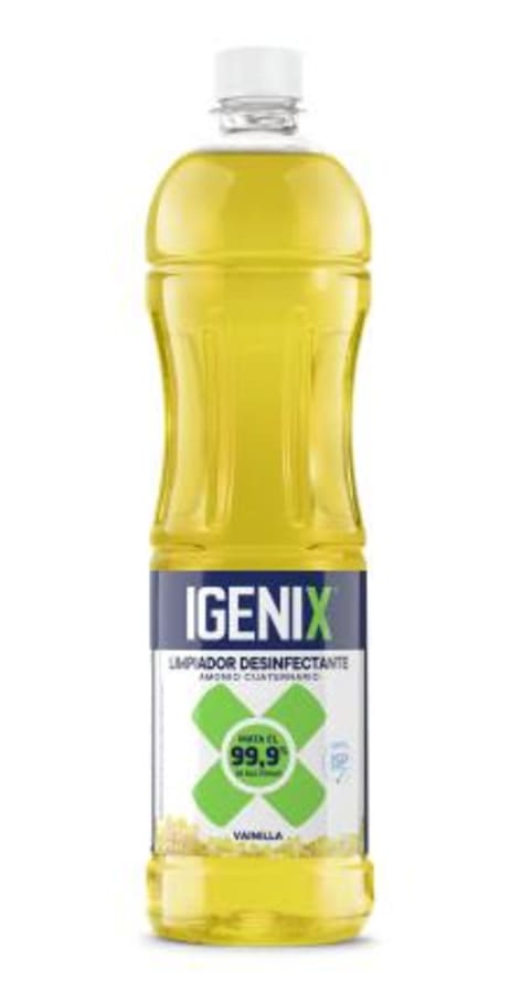 Limpiador Desinfectante Igenix Vai 900ml - IGENIX