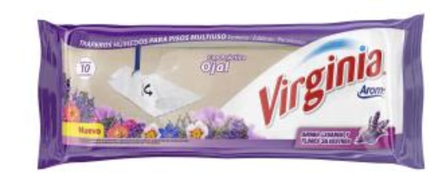 Traperos de Piso Mult. Virginia 10U - VIRGINIA