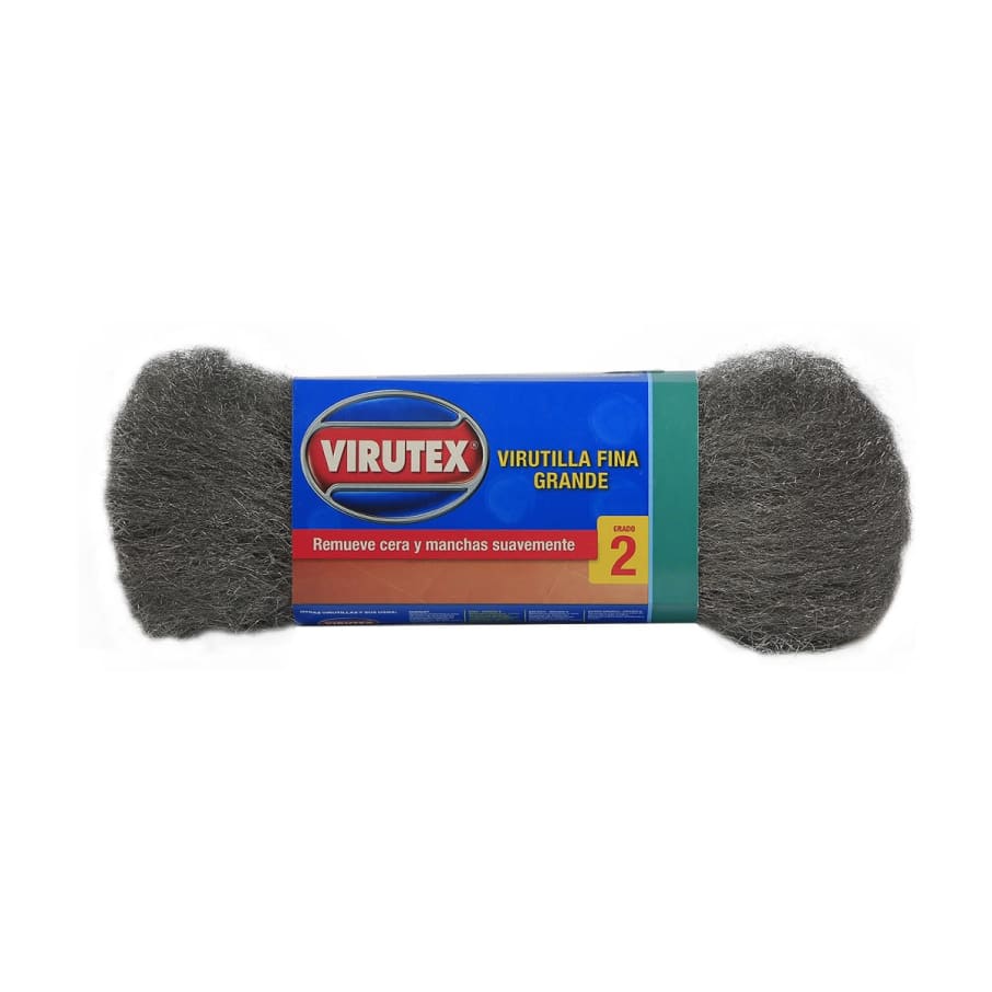 Virutilla Fina Gde #2 - Virutex