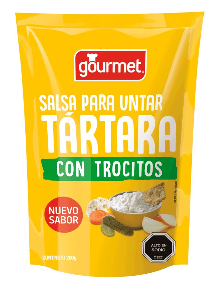 Salsa para Untar Tartara 200G