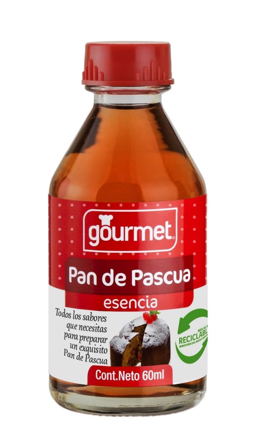 Esencia Pan De Pascua 60 Cc.