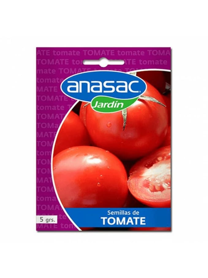 Semilla Tomate 5 g 