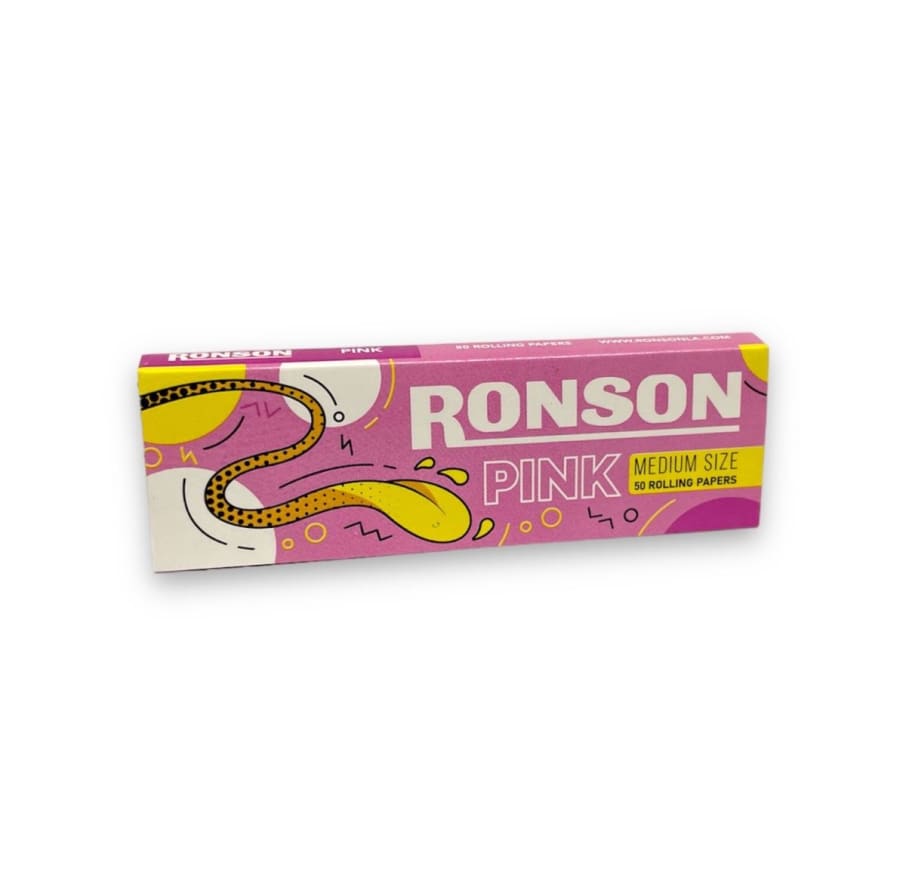 Papel Ronson Pink