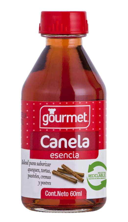 Esencia Canela 60 Cc.