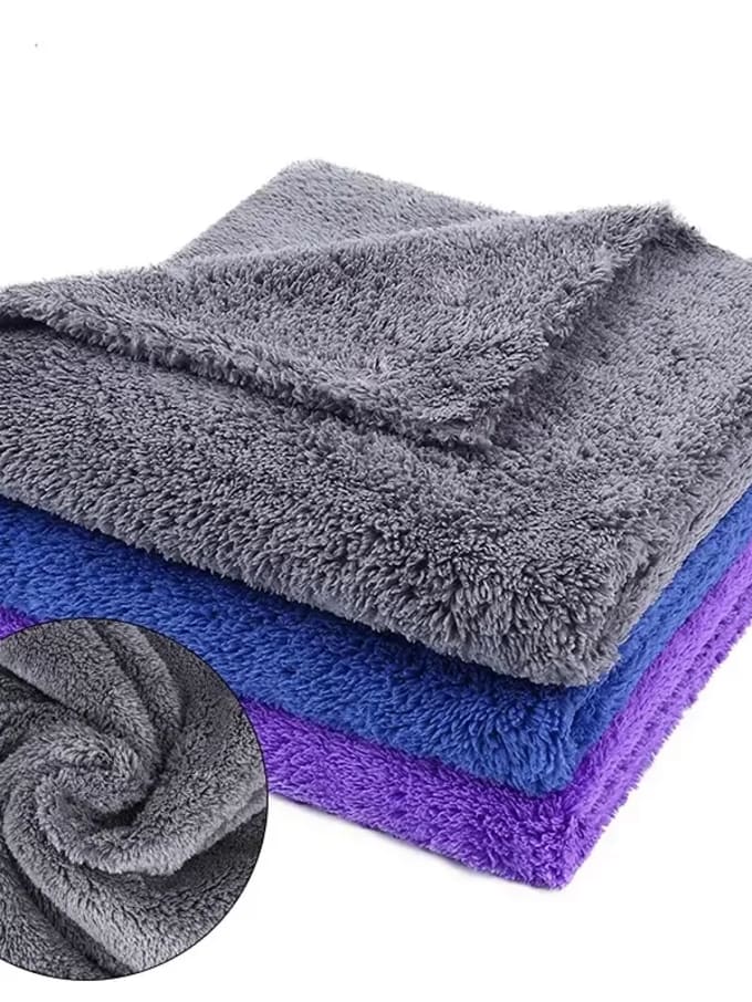 Paño Microfibra 30X40