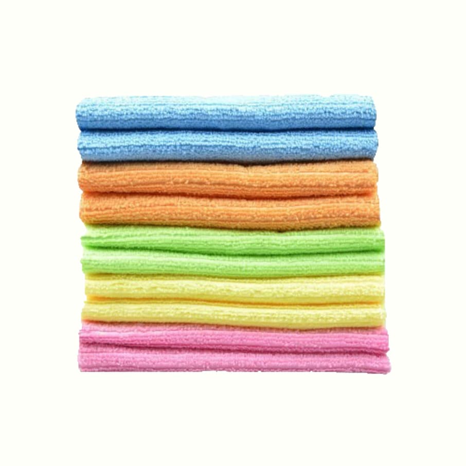 Paño Microfibra 30X30Cm