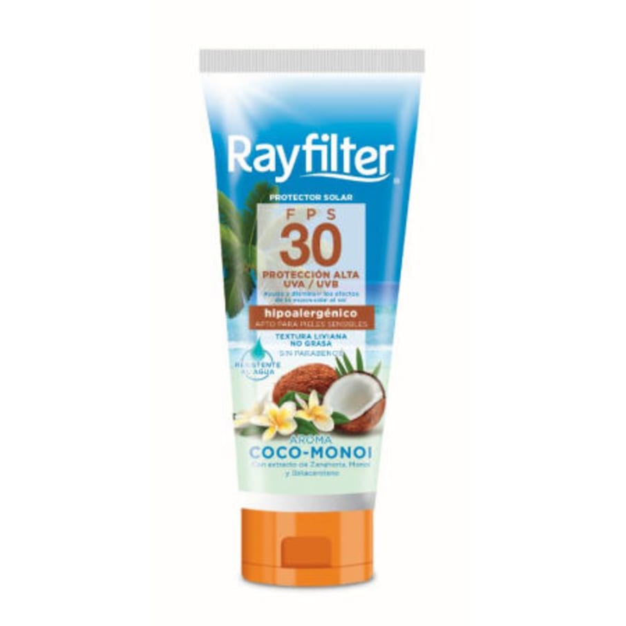 Rayfilter Solar Spf30 190 G Monoi 