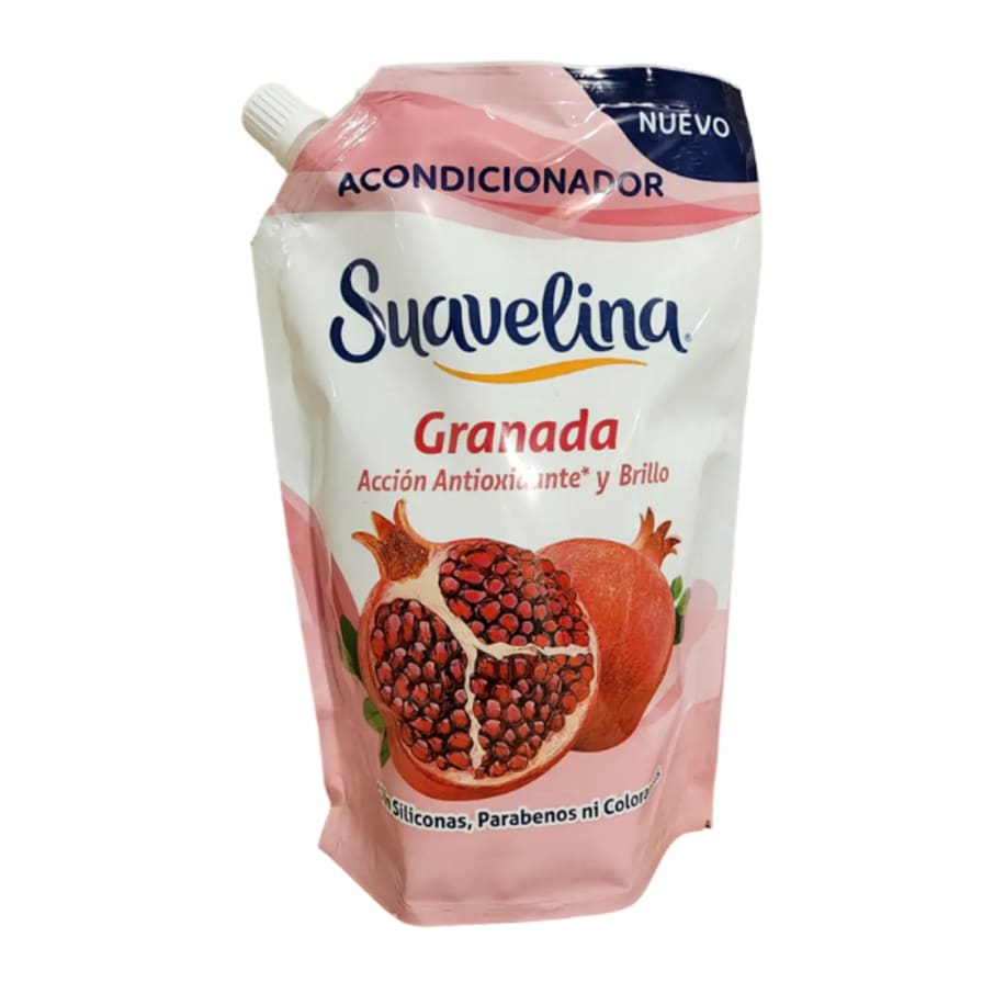 Suavelina Acondicionador Granada doypack 750ml