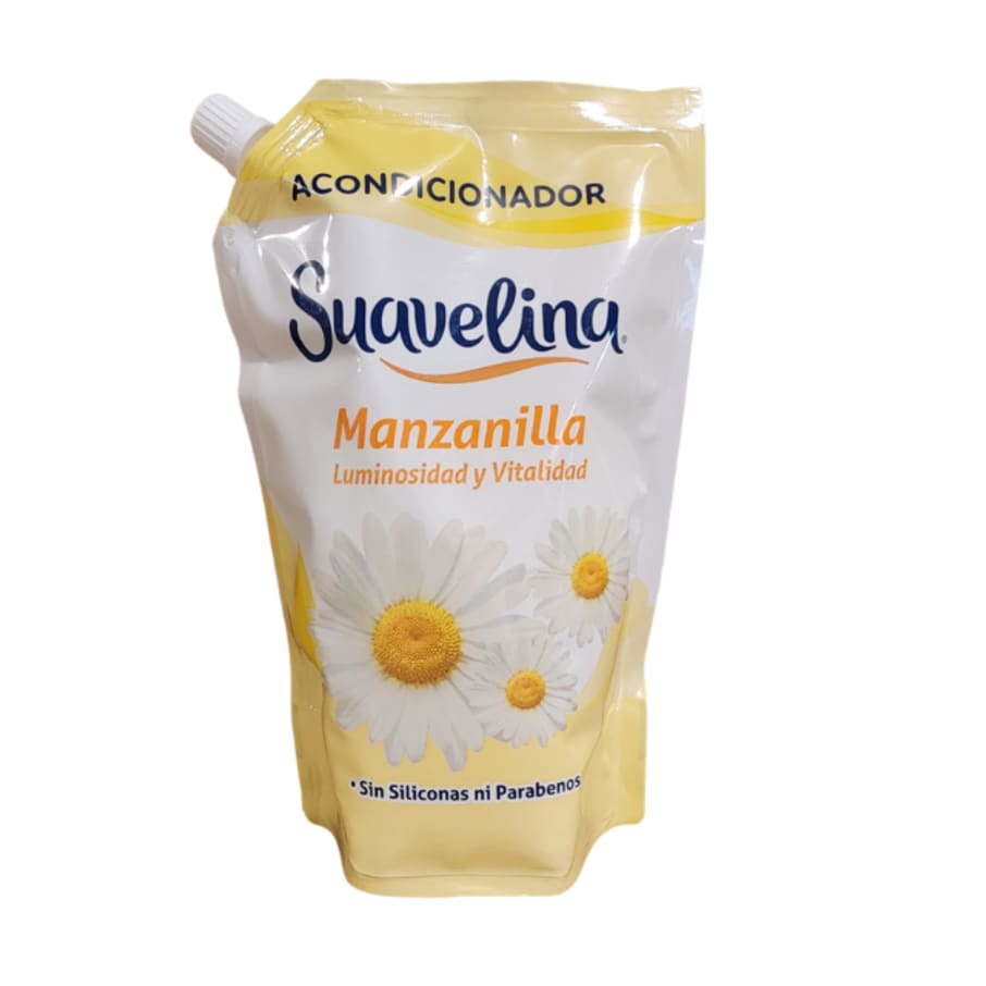 Suavelina Acondicionador Manzanilla doypack 750ml